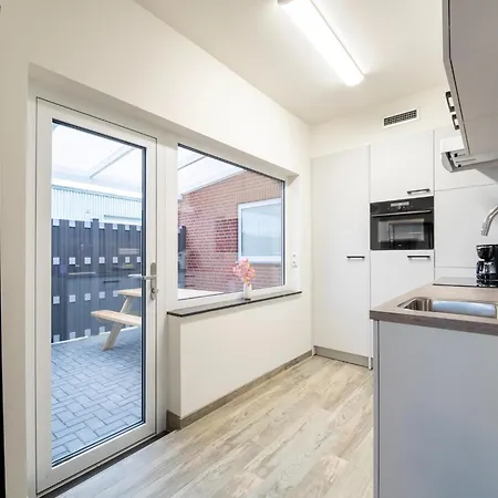Inviting With Terrace Holiday home Landgraaf