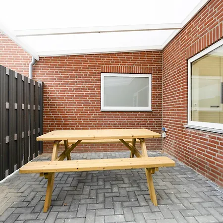 Inviting With Terrace Holiday home