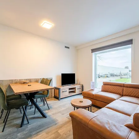 Inviting With Terrace Holiday home