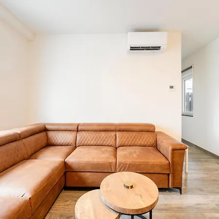 Inviting With Terrace Holiday home