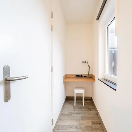 Holiday home Inviting With Terrace