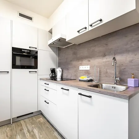 Holiday home Inviting With Terrace *